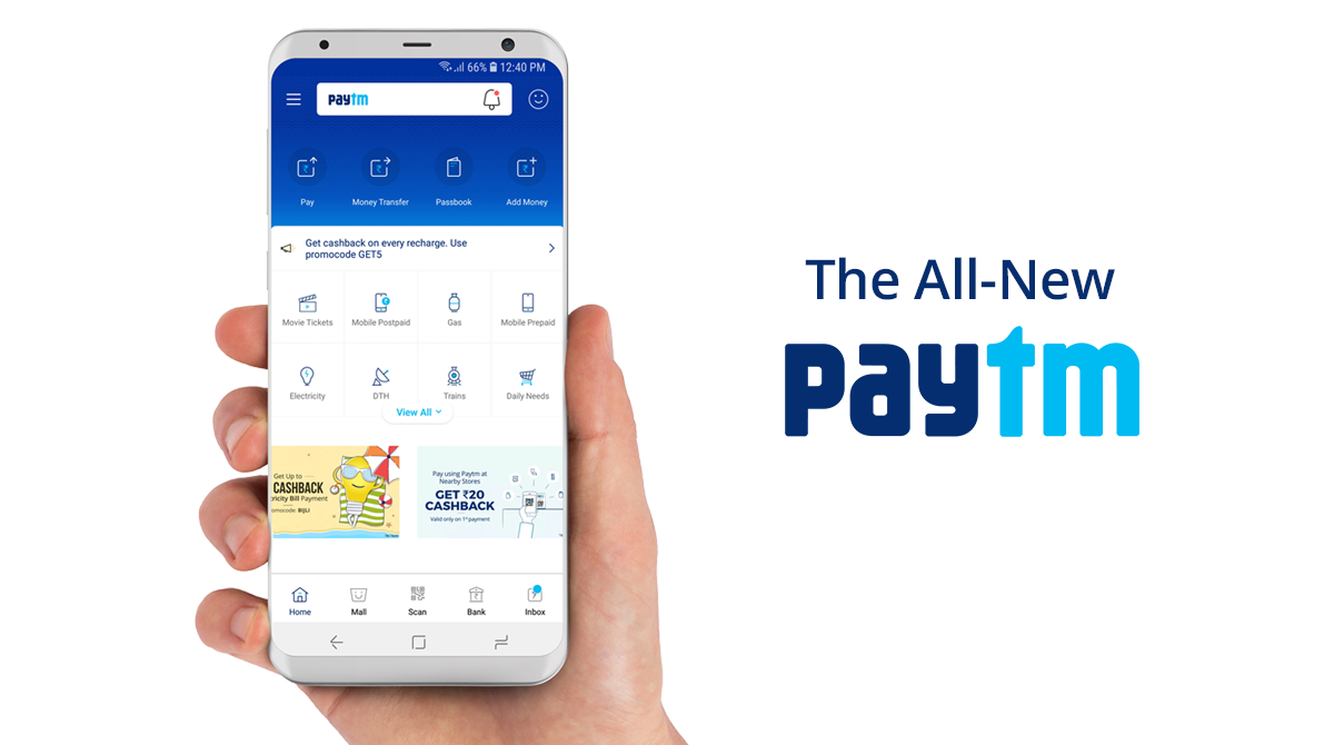 What is Paytm And How to Use It in 2021 - Finance Bazaar Online