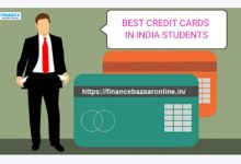 best-credit-cards-for-students-in-india