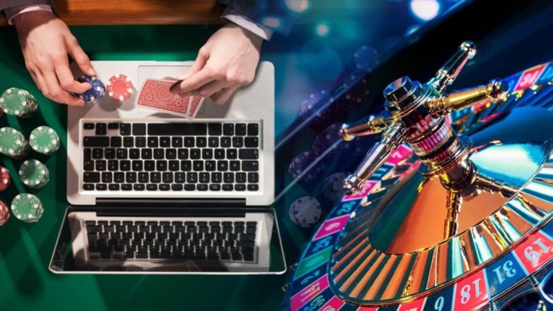 What Are Online Casino & How To Get Started With Online Casinos In India? -  Finance Bazaar Online