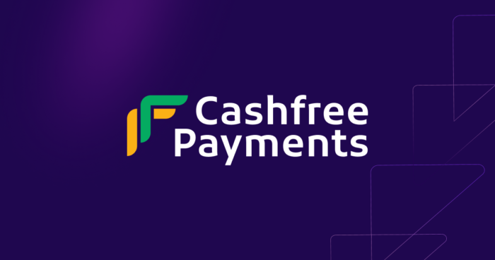 Cashfree- Fintech Startups in India