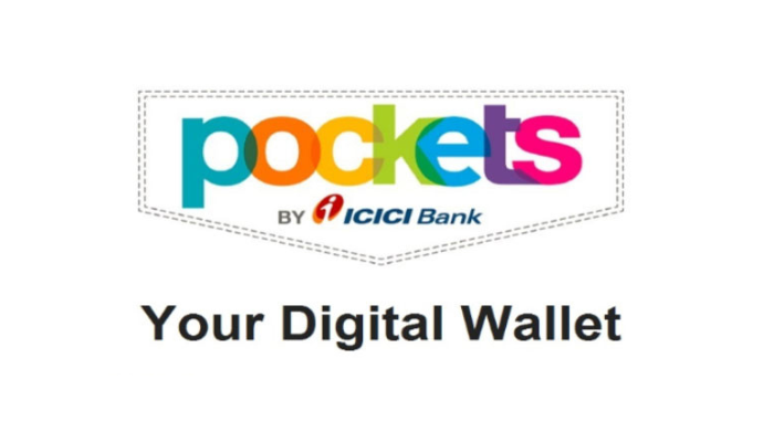 ICICI Pockets- Best apps for money transfer in India